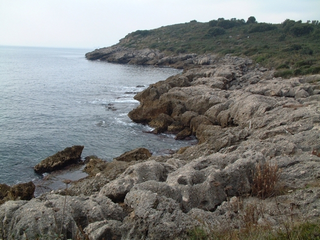 Porticciolo romano - Formia